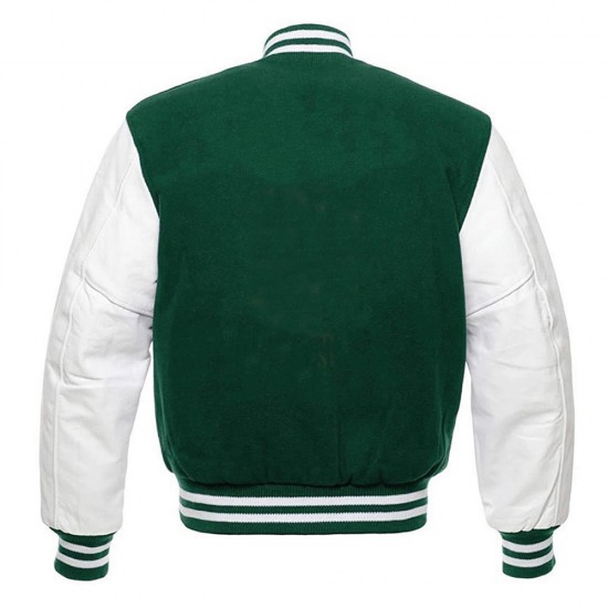 ジャケット・アウター THE NEWHOUSE CRAVERJACKET NY Jets Kevin Arnold Varsity Jacket